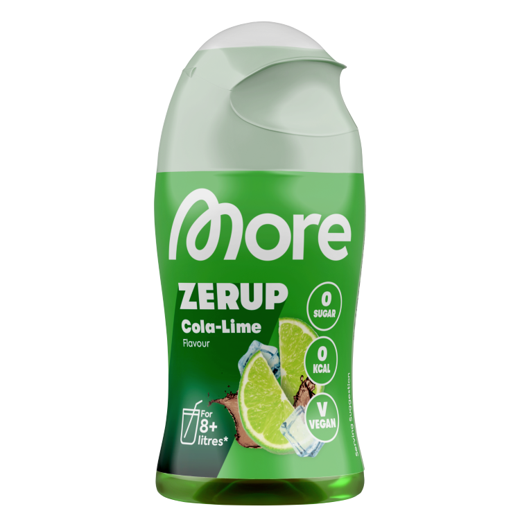 Zerup - Zero Sirup