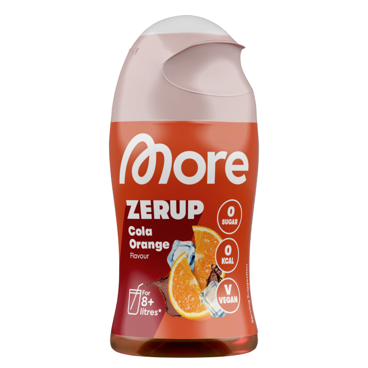 Zerup - Zero Sirup