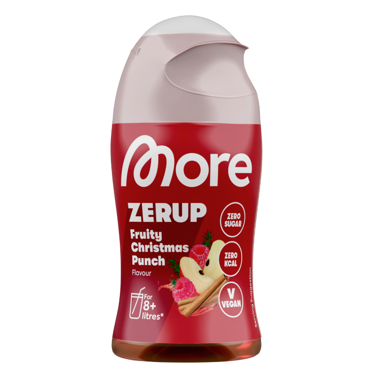 Zerup - Zero Sirup