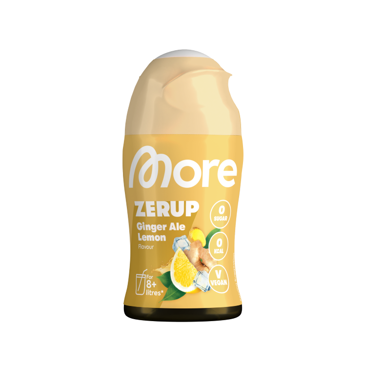 Zerup - Zero Sirup