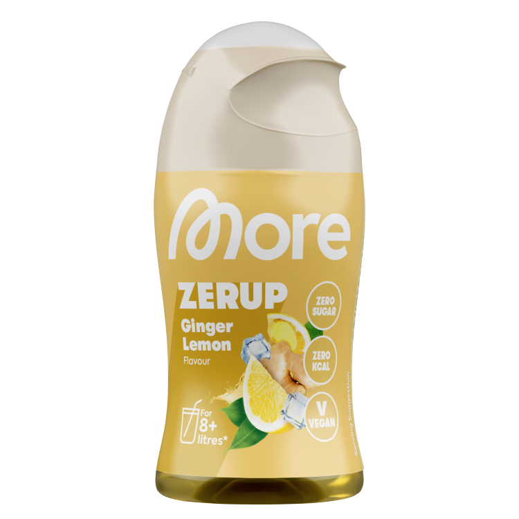 Zerup - Zero Sirup