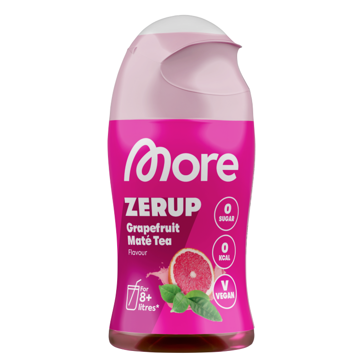 Zerup - Zero Sirup