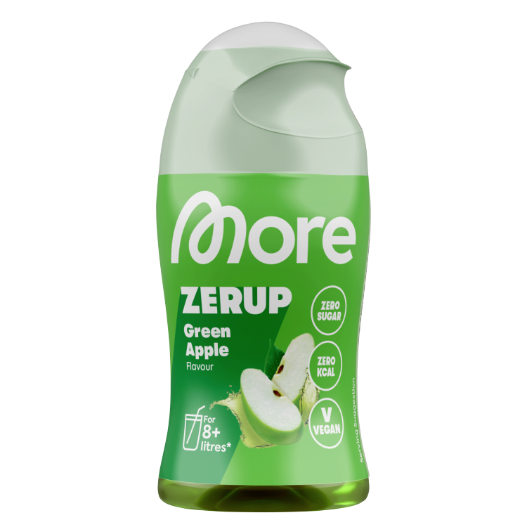 Zerup - Zero Sirup