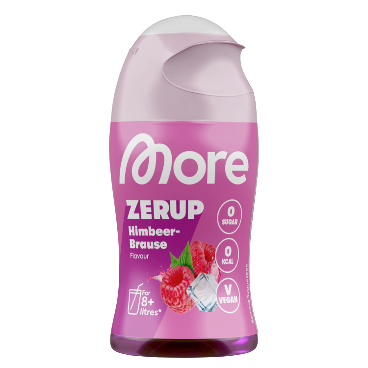 Zerup - Zero Sirup
