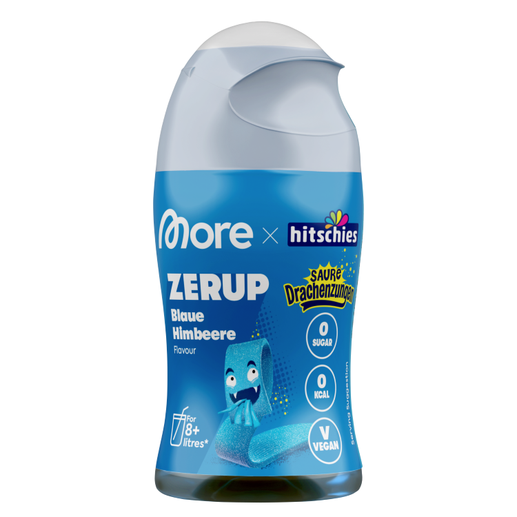 Zerup - Zero Sirup