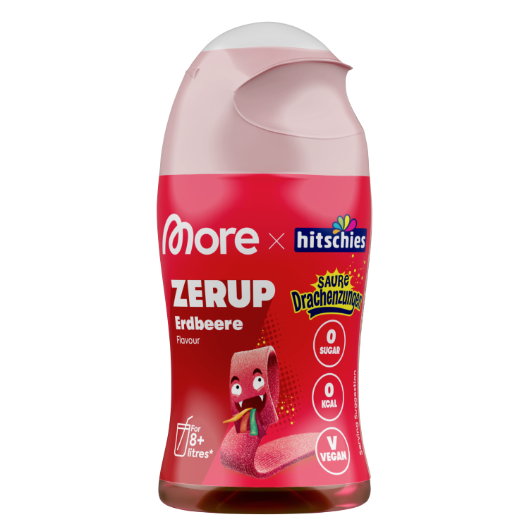 Zerup - Zero Sirup