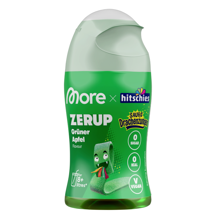 Zerup - Zero Sirup