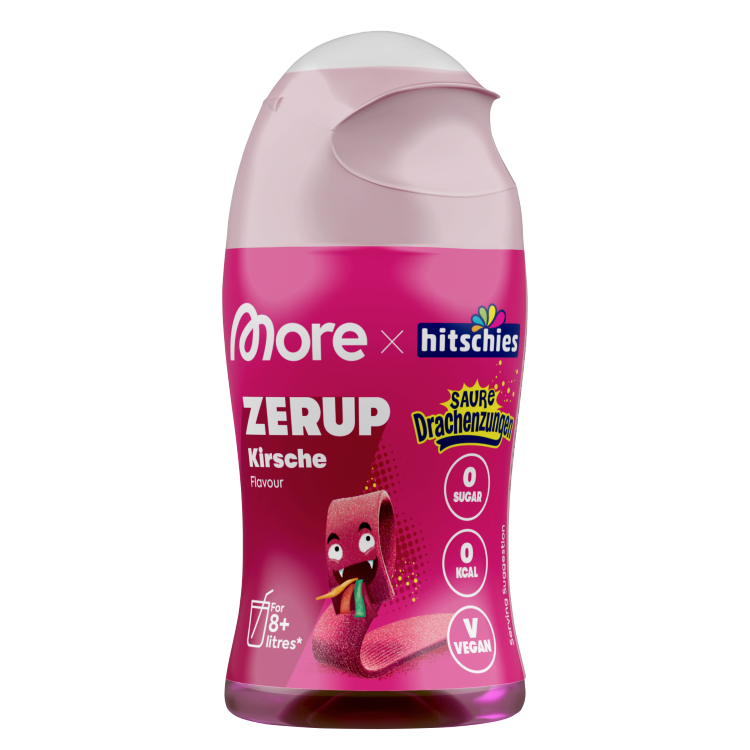 Zerup - Zero Sirup