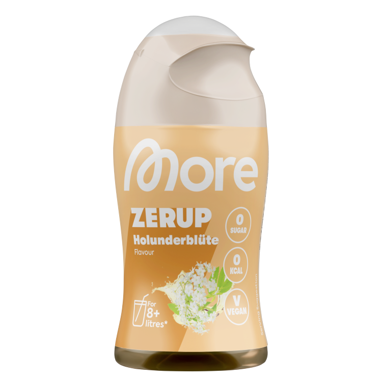 Zerup - Zero Sirup