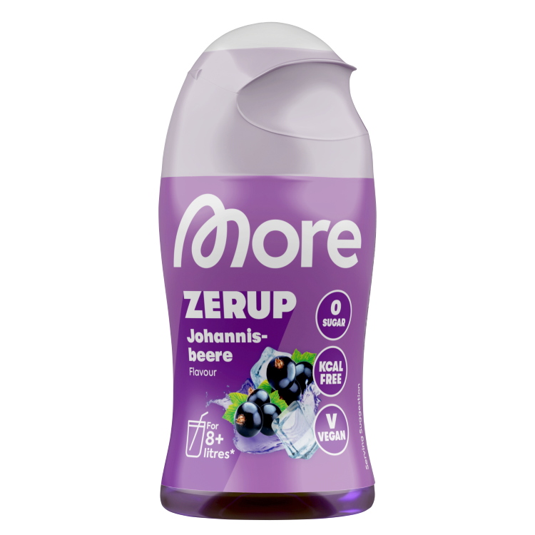 Zerup - Zero Sirup