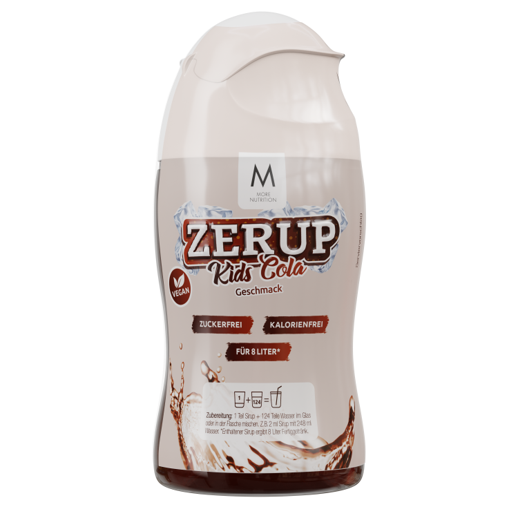 Zerup - Zero Sirup