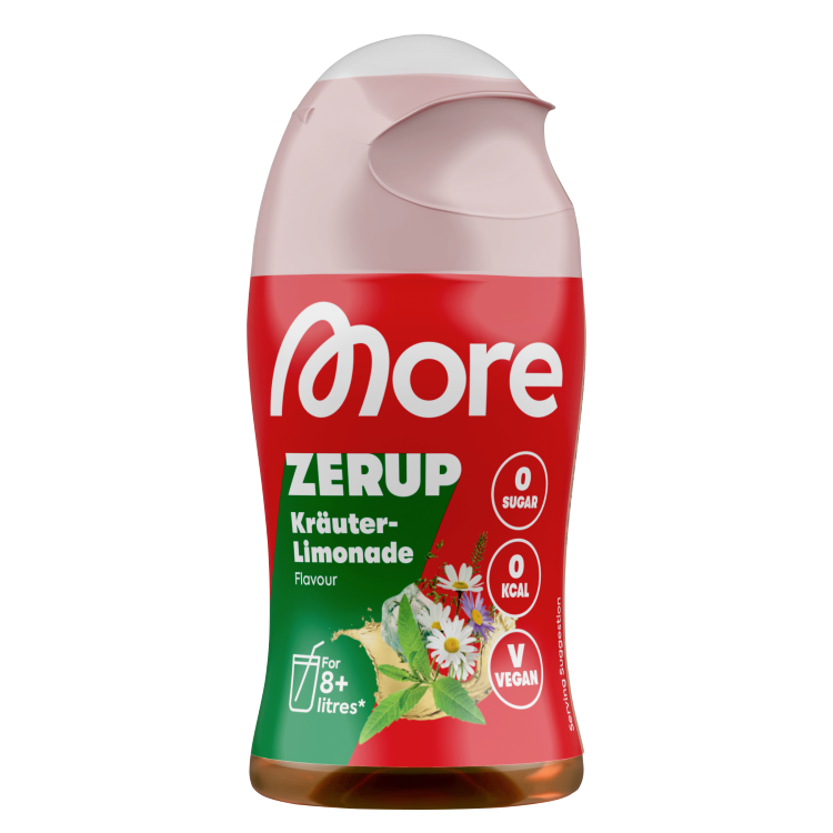 Zerup - Zero Sirup