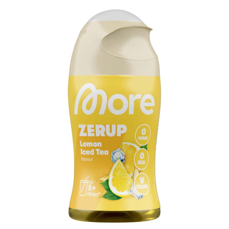 Zerup - Zero Sirup
