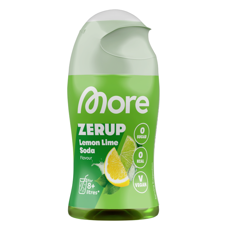 Zerup - Zero Sirup