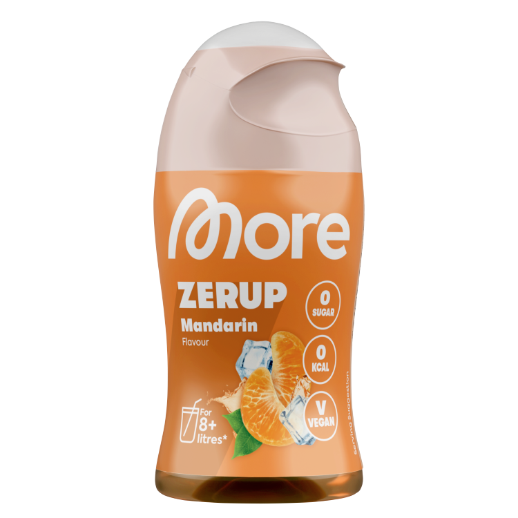 Zerup - Zero Sirup