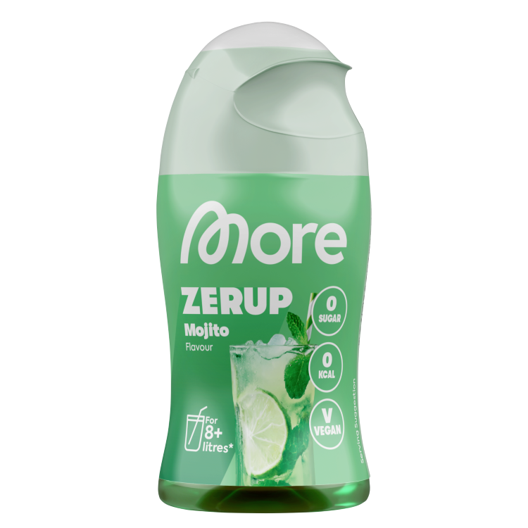 Zerup - Zero Sirup
