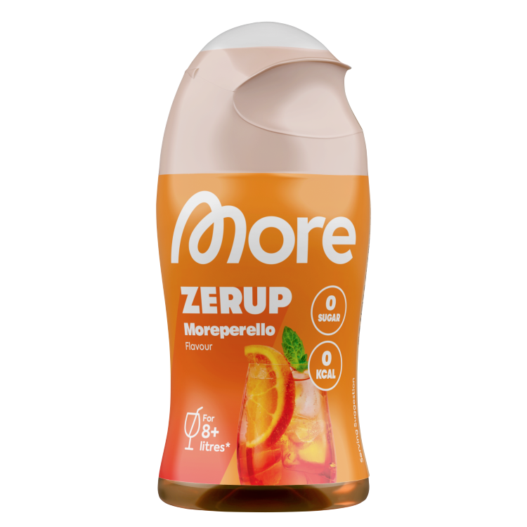 Zerup - Zero Sirup