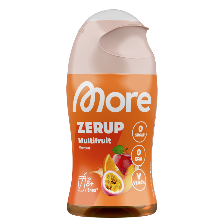 Zerup - Zero Sirup
