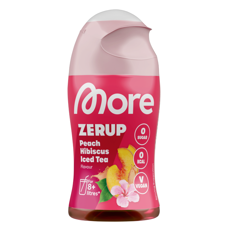 Zerup - Zero Sirup
