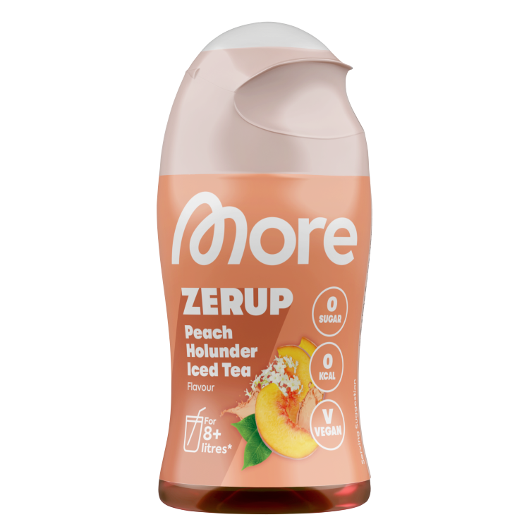 Zerup - Zero Sirup