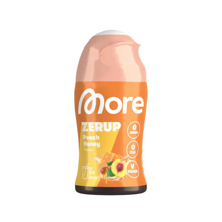 Zerup - Zero Sirup