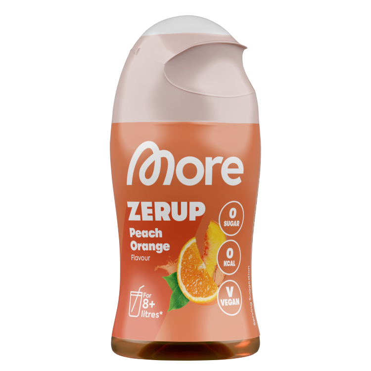 Zerup - Zero Sirup
