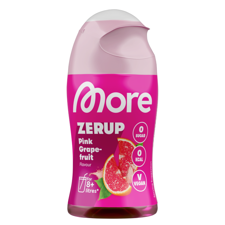 Zerup - Zero Sirup