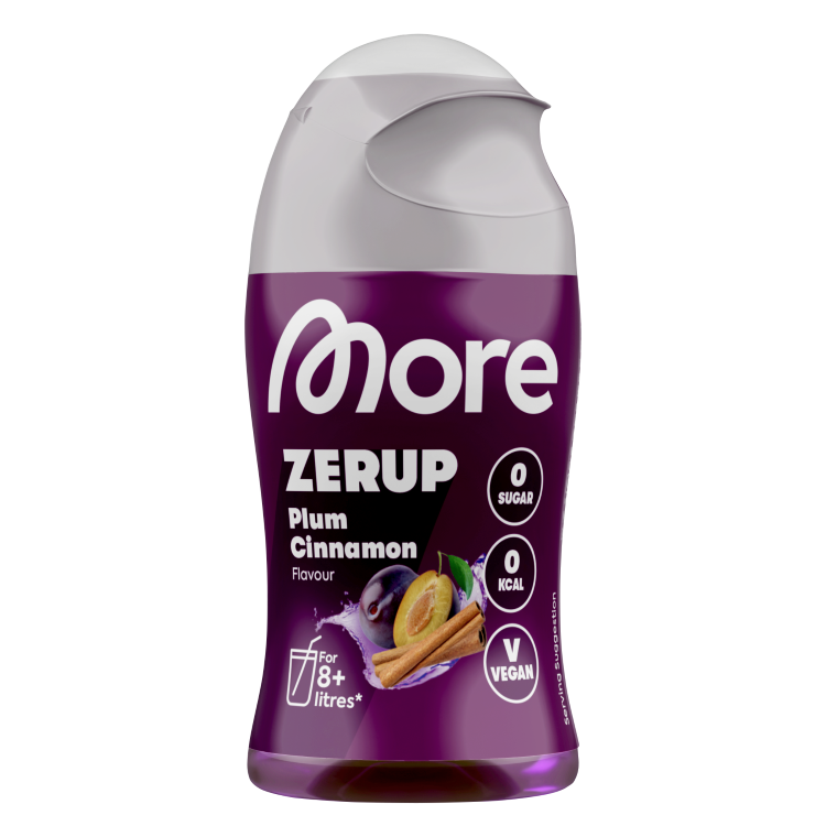 Zerup - Zero Sirup