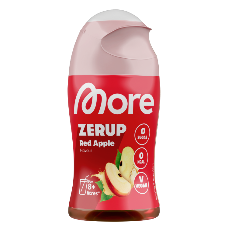Zerup - Zero Sirup