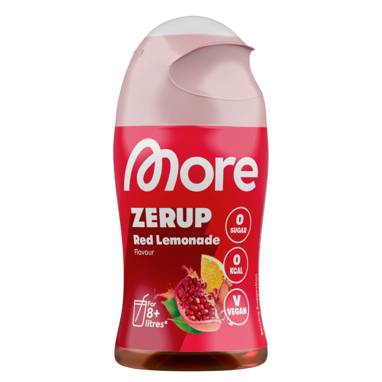 Zerup - Zero Sirup
