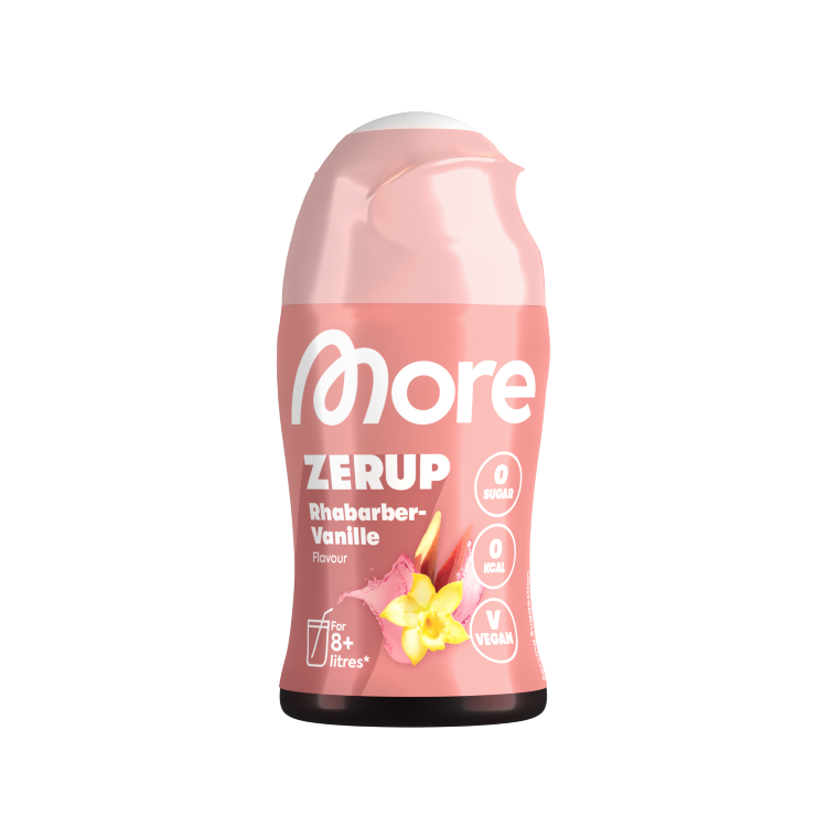 Zerup - Zero Sirup