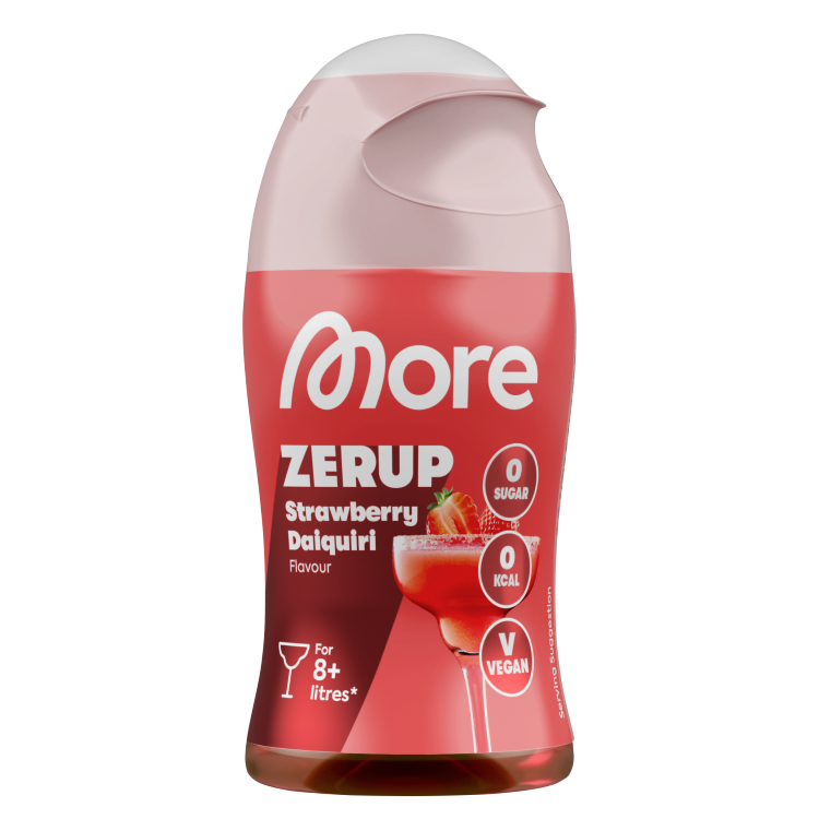 Zerup - Zero Sirup