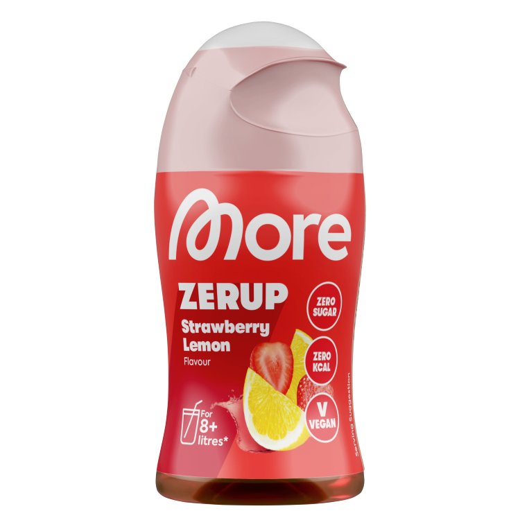 Zerup - Zero Sirup