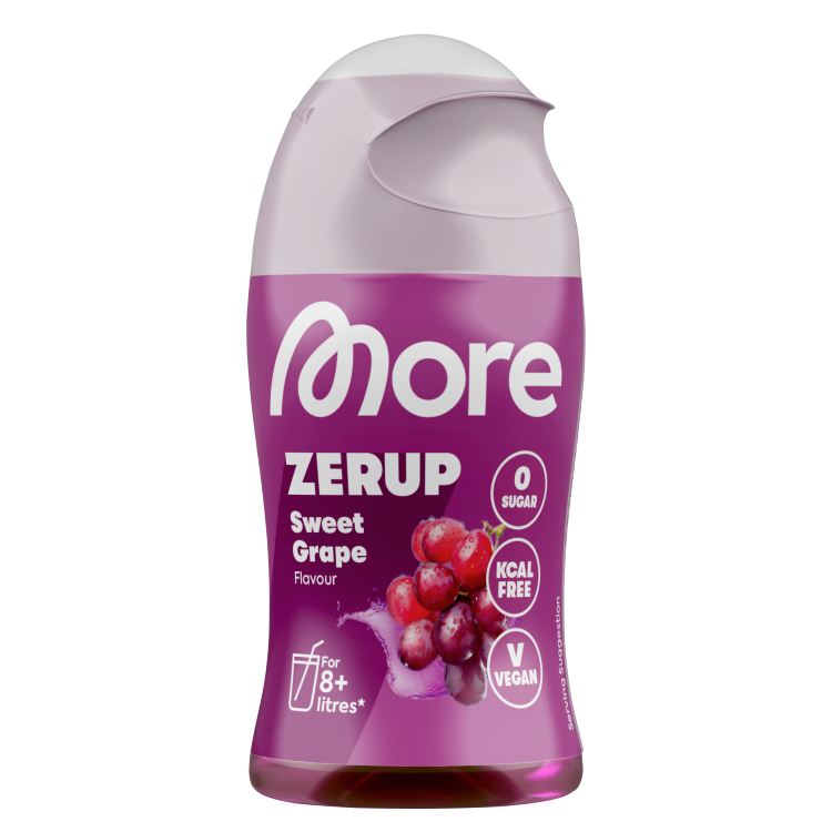 Zerup - Zero Sirup
