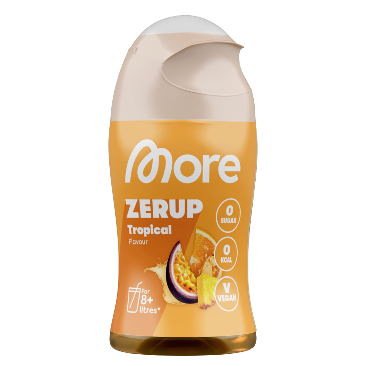 Zerup - Zero Sirup