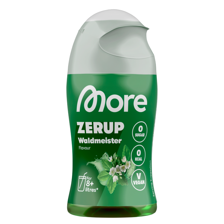 Zerup - Zero Sirup