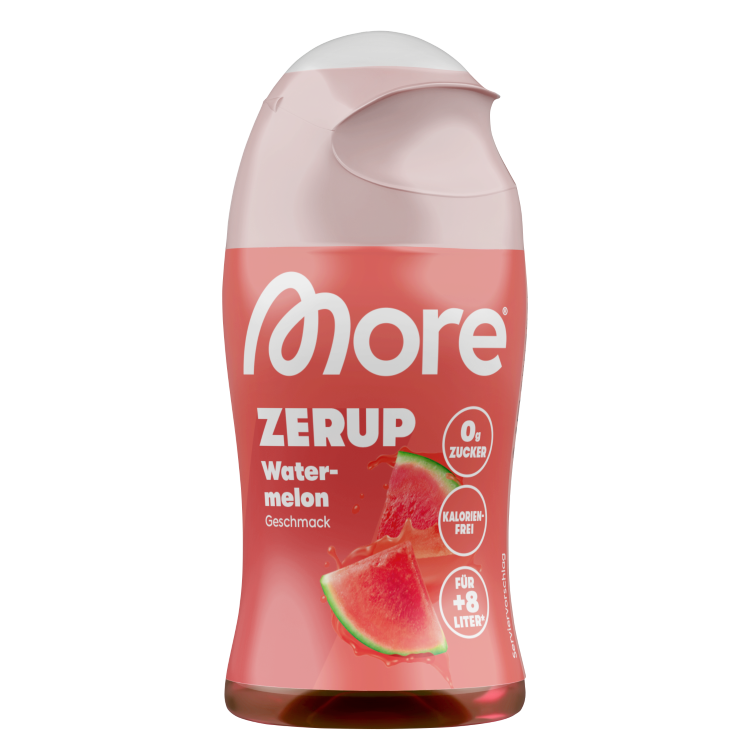 Zerup - Zero Sirup