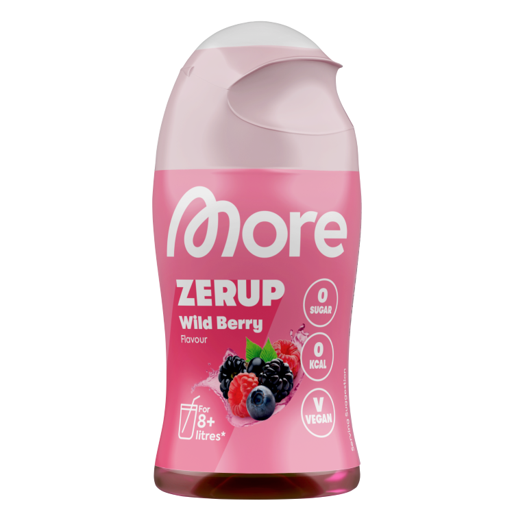 Zerup - Zero Sirup