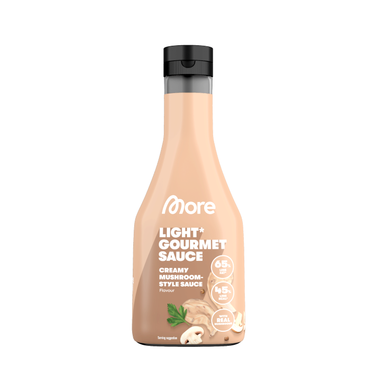 Light Gourmet Sauce & Salad Dressing