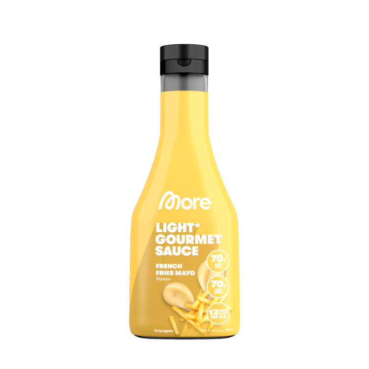 Light Gourmet Sauce & Salad Dressing