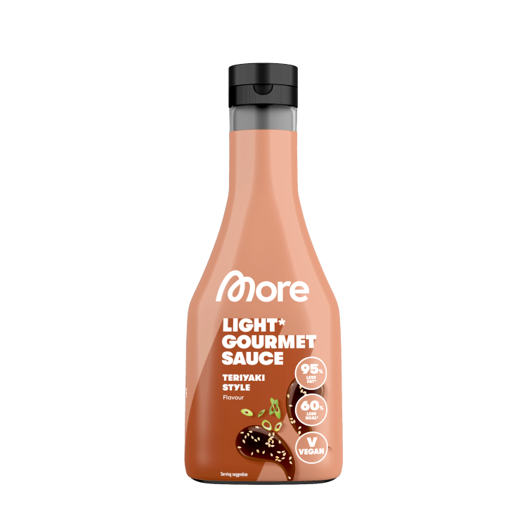 Light Gourmet Sauce & Salad Dressing