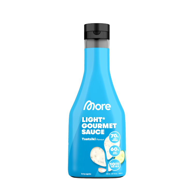 Light Gourmet Sauce & Salad Dressing