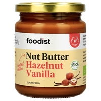 Hazelnut Vanilla
