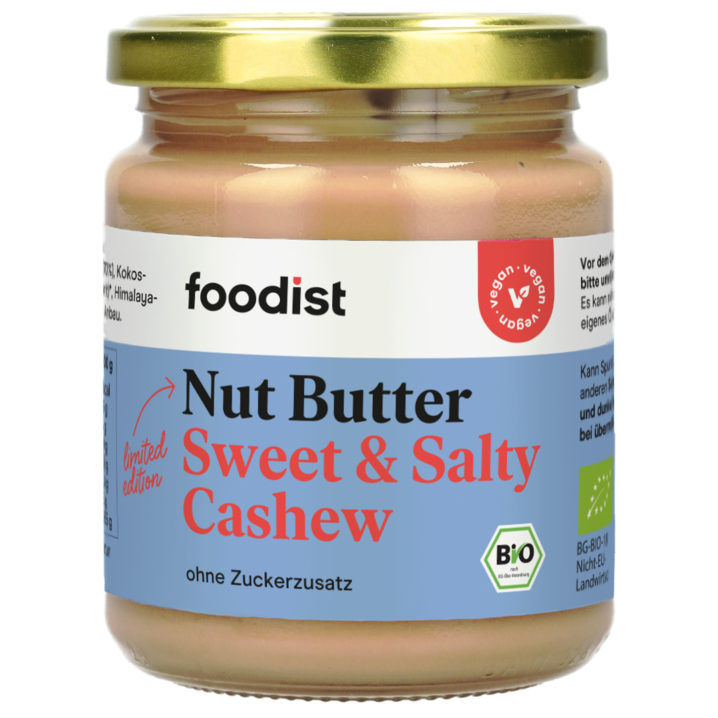 Nut Butter