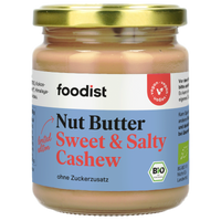 Sweet & Salty Cashew