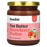 Strawberry Praline