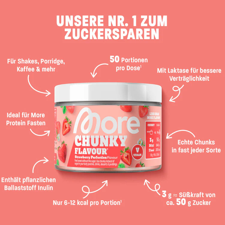 Chunky Flavour (150g)