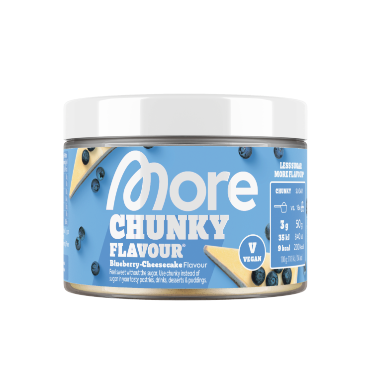 Chunky Flavour (150g)