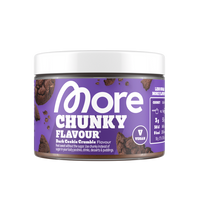 Dark Cookie Crumble (170g) (vegan)