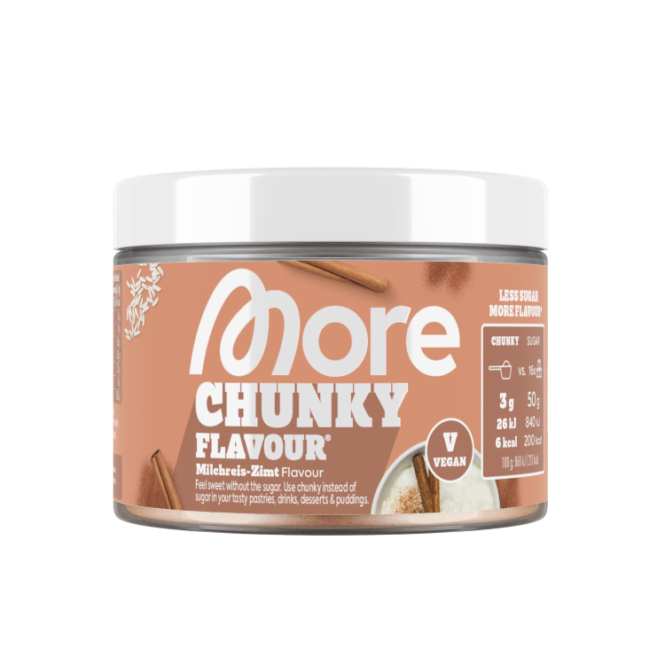 Chunky Flavour (150g)